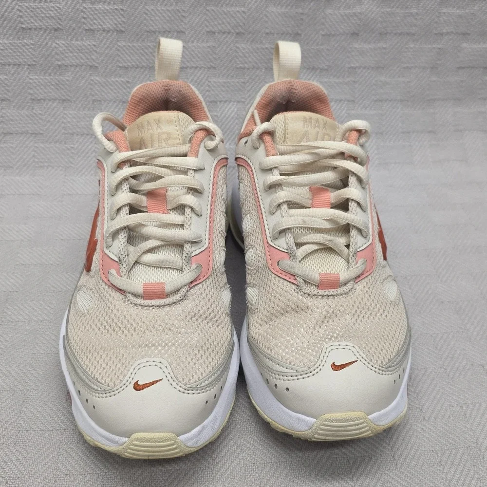 Nike Air Max AP Size 5 Womens Light Orewood Brown Sail CU4870 104